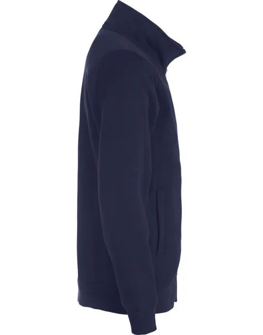 Clique Classic Cardigan Cq021048 - - Customisable SWEATSHIRTS AND HOODIES