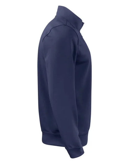 Clique Basic Active Half Zip Junior Cq021072 - - Customisable SWEATSHIRTS AND HOODIES