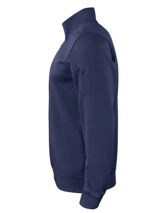 Clique Basic Active Half Zip Junior Cq021072 - - Customisable SWEATSHIRTS AND HOODIES