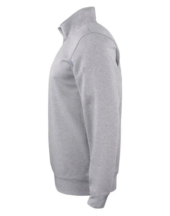 Clique Basic Active Half Zip Junior Cq021072 - - Customisable SWEATSHIRTS AND HOODIES