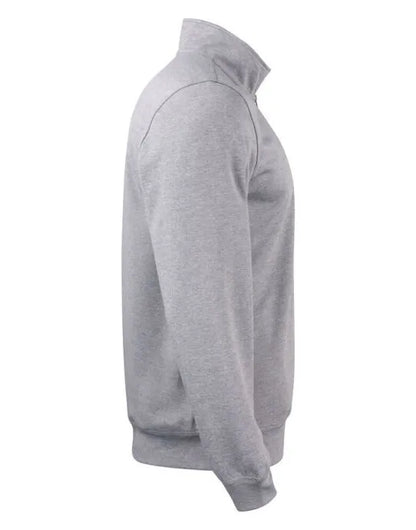 Clique Basic Active Half Zip Junior Cq021072 - - Customisable SWEATSHIRTS AND HOODIES