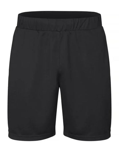 Clique Basic Active Shorts Cq022053 - Black M - Customisable TROUSERS &amp; JOGPANTS