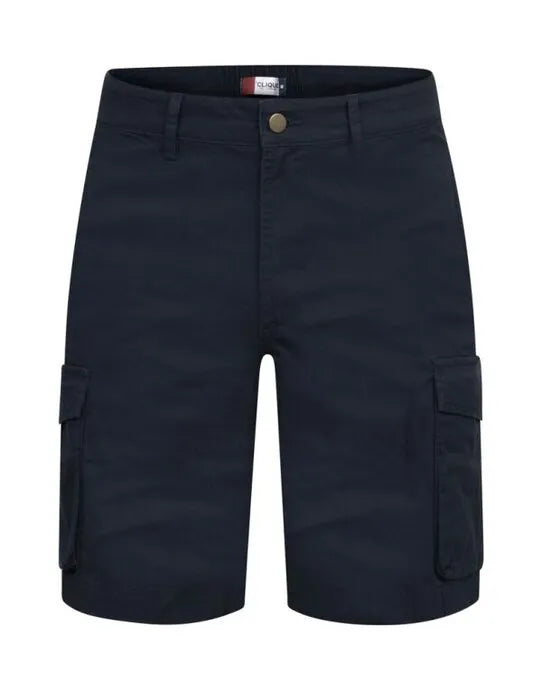 Clique Cargo Shorts Cq022065 - Dark Navy XL - Customisable TROUSERS &amp; JOGPANTS