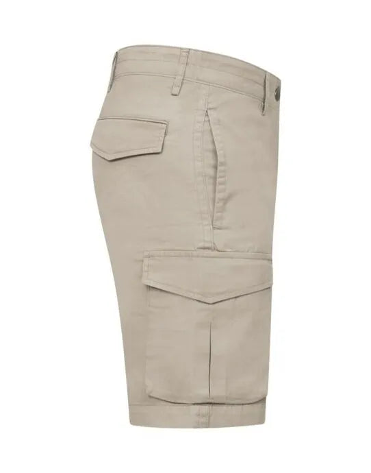 Clique Cargo Shorts Cq022065 - - Customisable TROUSERS &amp; JOGPANTS