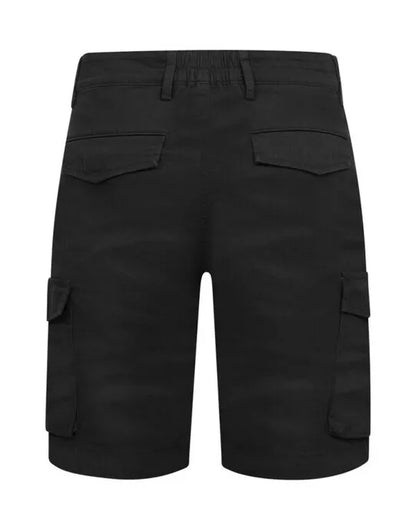 Clique Cargo Shorts Cq022065 - - Customisable TROUSERS &amp; JOGPANTS