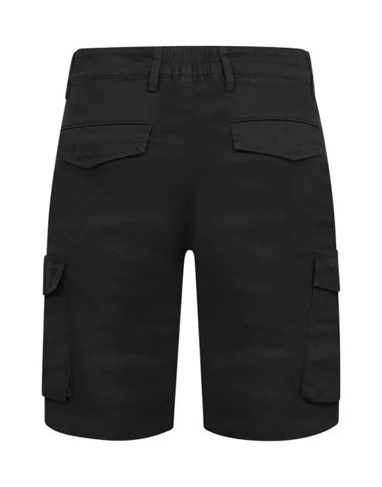 Clique Cargo Shorts Cq022065 - - Customisable TROUSERS &amp; JOGPANTS