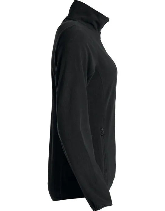 Clique Ladies Basic Micro Fleece Jacket Cq023915 - - Customisable OUTERWEAR