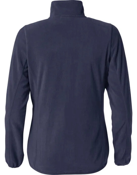 Clique Ladies Basic Micro Fleece Jacket Cq023915 - - Customisable OUTERWEAR