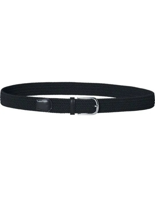 Clique Elastic Belt Cq024205 - Black O s - Customisable Accessories