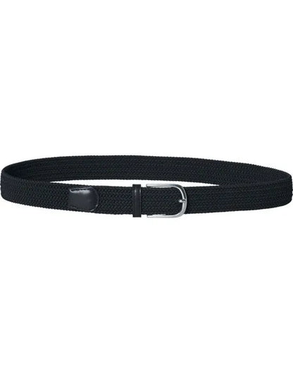 Clique Elastic Belt Cq024205 - Black O s - Customisable Accessories