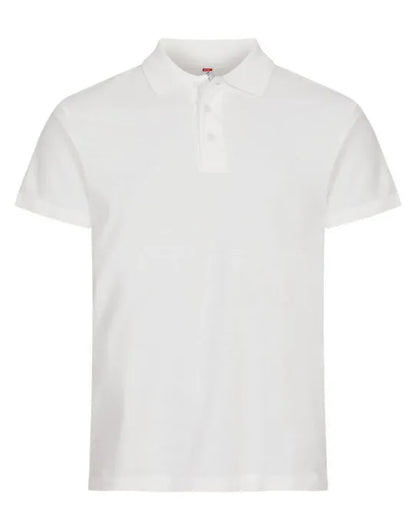 Clique - Basic Polo - Off White - Customisable POLO SHIRTS
