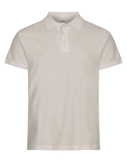 Clique - Basic Polo - Stone - Customisable POLO SHIRTS