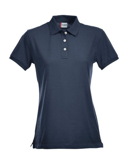 Clique Ladies Stretch Premium Polo Cq028241