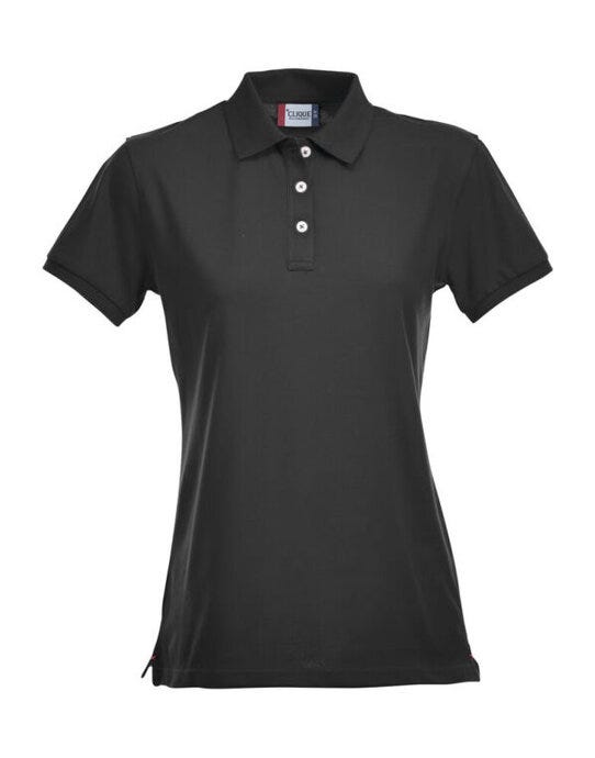 Clique Ladies Stretch Premium Polo Cq028241