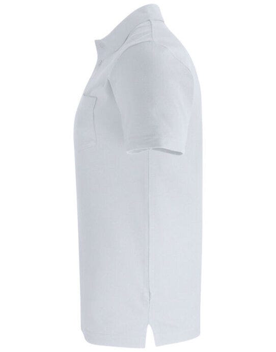 Clique Basic Polo With Pocket Cq028255