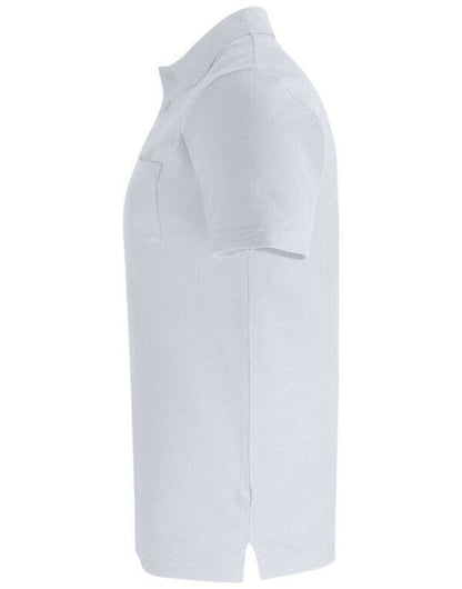 Clique Basic Polo With Pocket Cq028255
