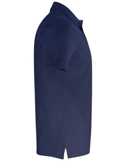 Clique Basic Polo With Pocket Cq028255