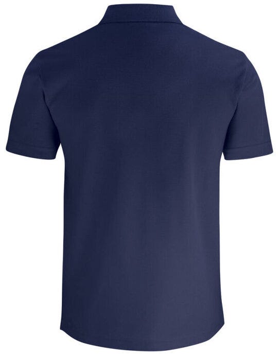 Clique Basic Polo With Pocket Cq028255