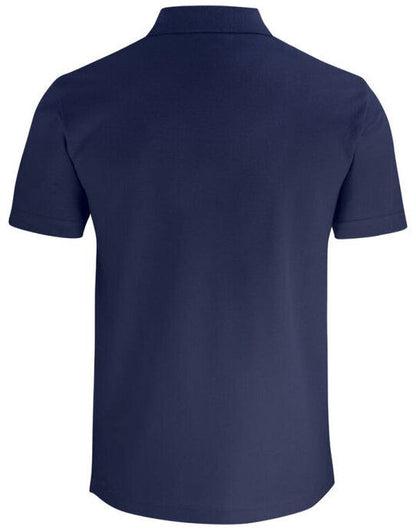 Clique Basic Polo With Pocket Cq028255