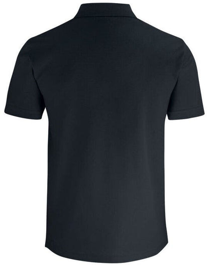 Clique Basic Polo With Pocket Cq028255