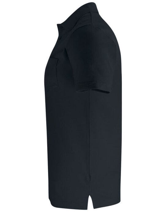 Clique Basic Polo With Pocket Cq028255
