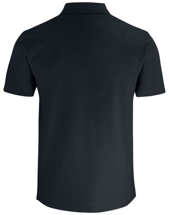 Clique Basic Polo With Pocket Cq028255