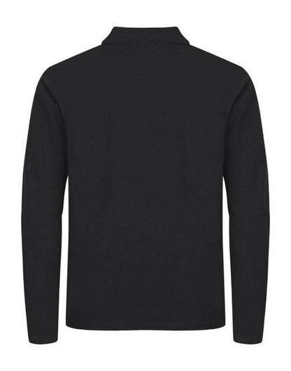 Clique Stretch Premium L/S Polo Cq028262