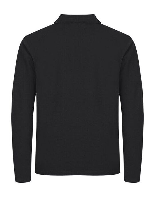 Clique Stretch Premium L/S Polo Cq028262
