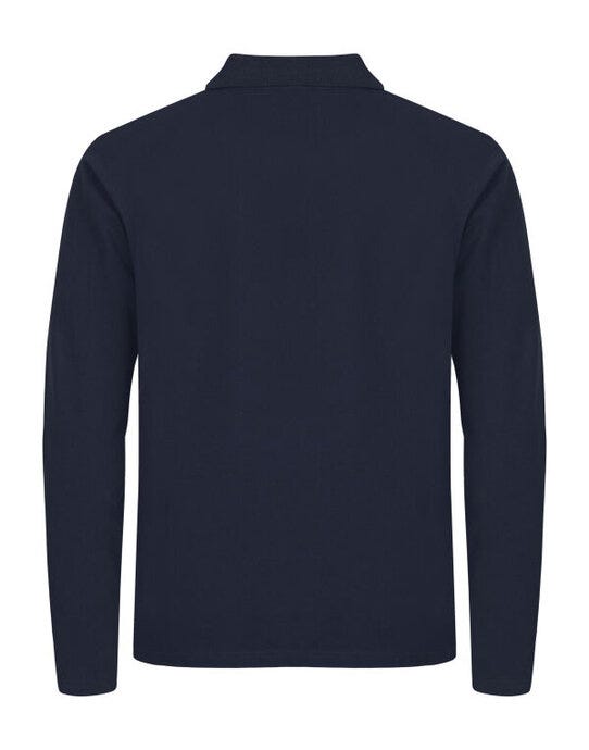Clique Stretch Premium L/S Polo Cq028262