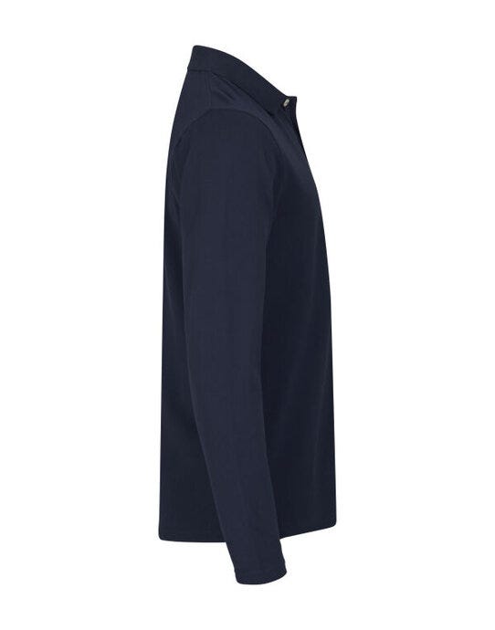Clique Stretch Premium L/S Polo Cq028262