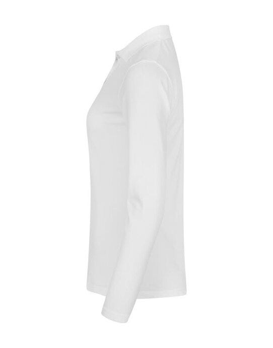 Clique Stretch Premium Polo L/S Women Cq028263