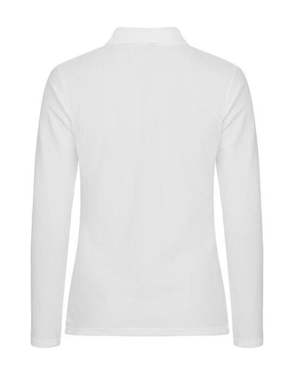 Clique Stretch Premium Polo L/S Women Cq028263