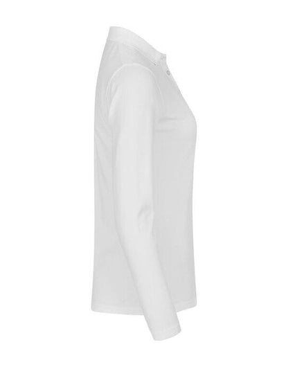 Clique Stretch Premium Polo L/S Women Cq028263