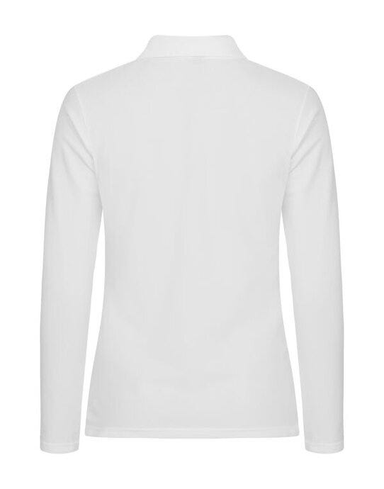 Clique Stretch Premium Polo L/S Women Cq028263