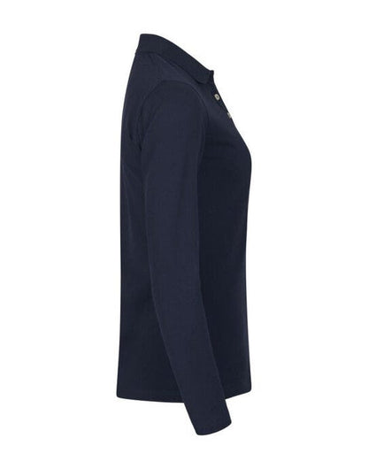Clique Stretch Premium Polo L/S Women Cq028263