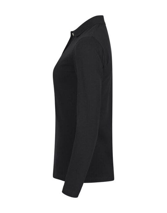 Clique Stretch Premium Polo L/S Women Cq028263