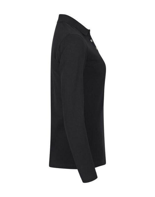 Clique Stretch Premium Polo L/S Women Cq028263