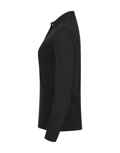 Clique Stretch Premium Polo L/S Women Cq028263