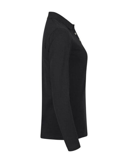 Clique Stretch Premium Polo L/S Women Cq028263