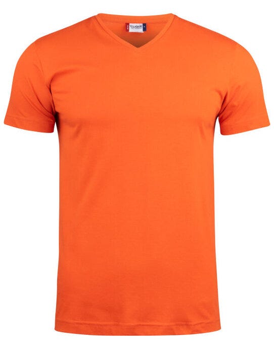 Clique Basic T V Neck Cq029035