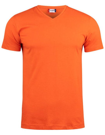 Clique Basic T V Neck Cq029035