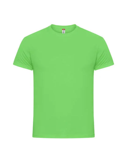 Clique - Basic Active-T - Active Green - Customisable T-Shirt