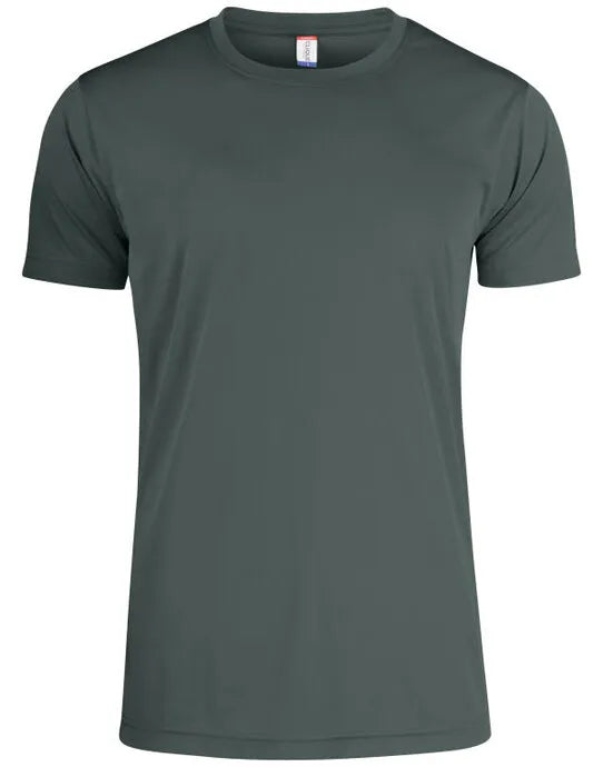 Clique - Basic Active-T - Pistol - Customisable T-Shirt