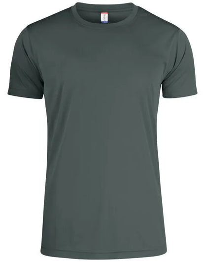 Clique - Basic Active-T - Pistol - Customisable T-Shirt
