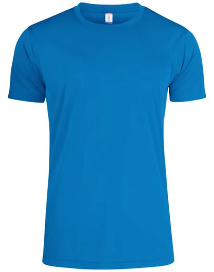 Clique - Basic Active-T - Royal Blue - Customisable T-Shirt