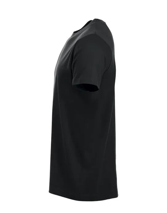 Clique - New Classic-T - Black - Customisable T-Shirt