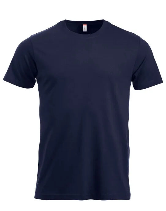 Clique - New Classic-T - Dark Navy - Customisable T-Shirt