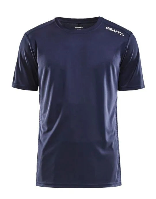 Craft Mens Rush SS Tee CR1907361