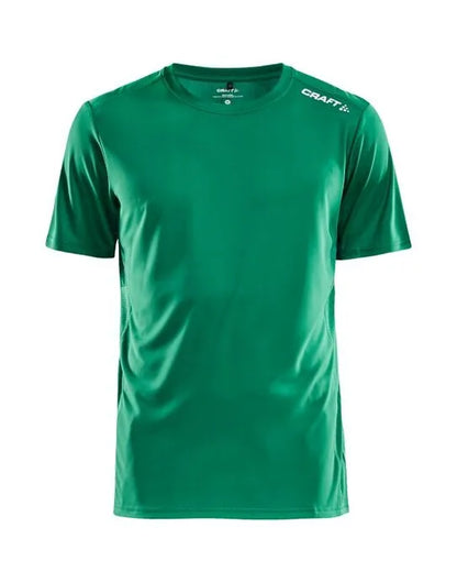 Craft Mens Rush SS Tee CR1907361