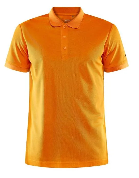 Craft Mens Core Unify Polo Shirt CR1909138